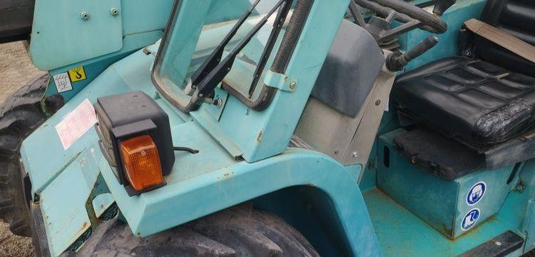 MANITOU CHARGEUSE TELESCOPIQUE  BT4253E2