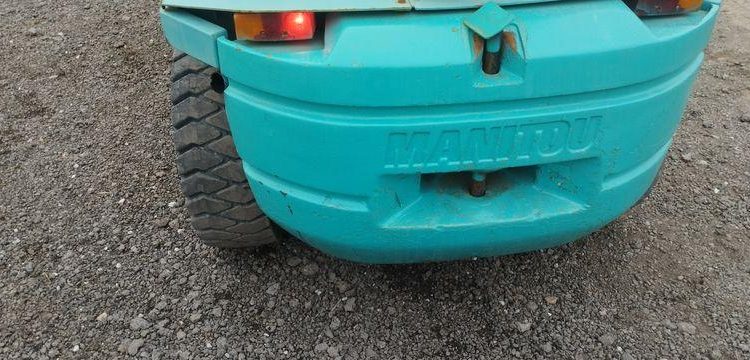 MANITOU CHARGEUSE TELESCOPIQUE  BT4253E2