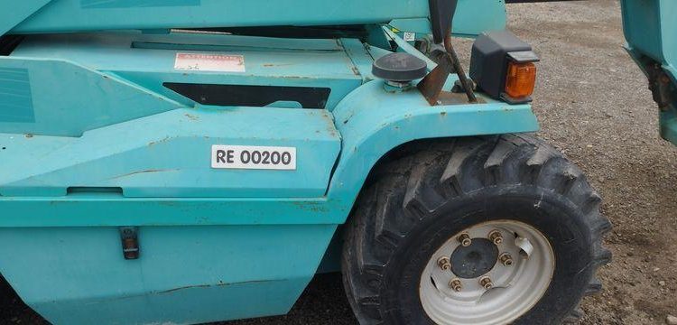 MANITOU CHARGEUSE TELESCOPIQUE  BT4253E2
