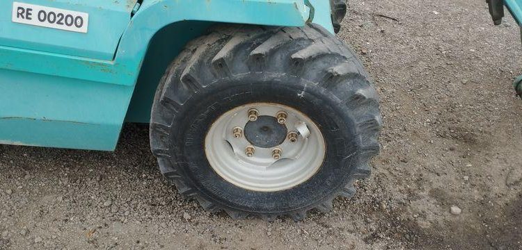 MANITOU CHARGEUSE TELESCOPIQUE  BT4253E2