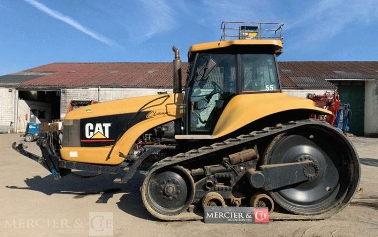CATERPILLAR CH55  CH55