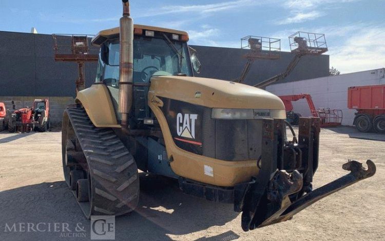 CATERPILLAR CH55  CH55