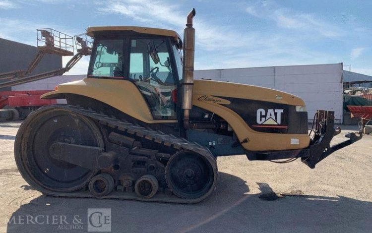 CATERPILLAR CH55  CH55