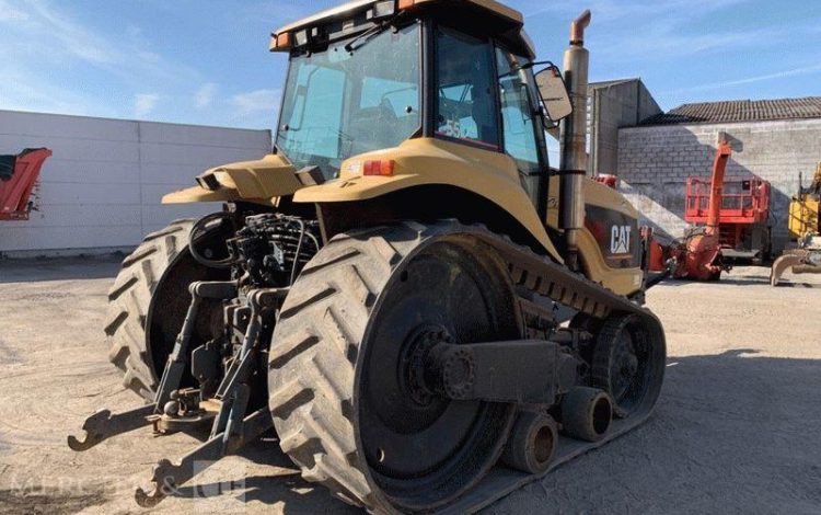 CATERPILLAR CH55  CH55