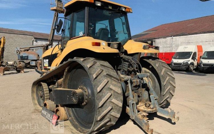 CATERPILLAR CH55  CH55