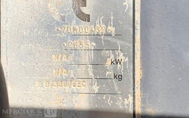 CATERPILLAR CH55  CH55