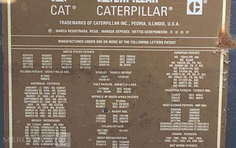 CATERPILLAR CH55  CH55
