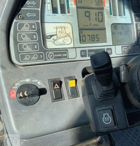 CATERPILLAR CH55  CH55
