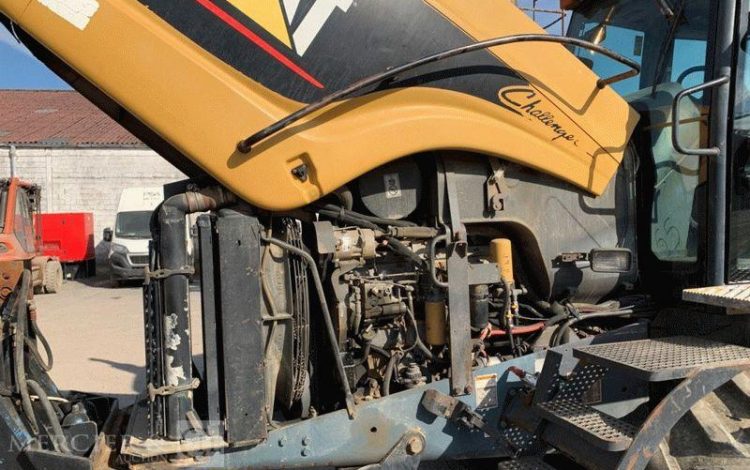 CATERPILLAR CH55  CH55