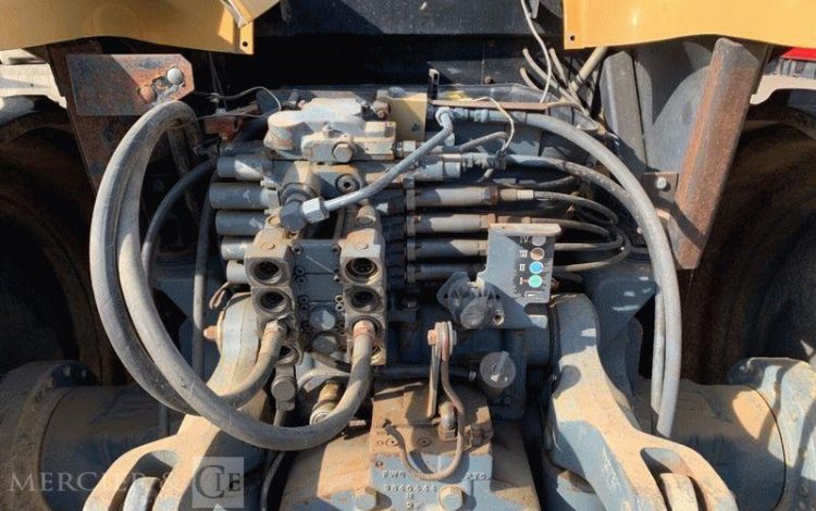 CATERPILLAR CH55  CH55