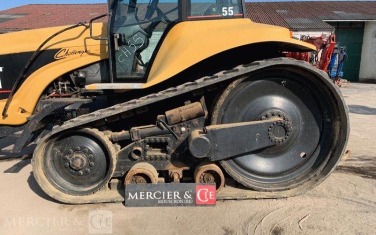 CATERPILLAR CH55  CH55
