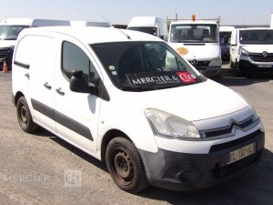CITROEN BERLINGO NON ROULANT BLANC CL-197-HL