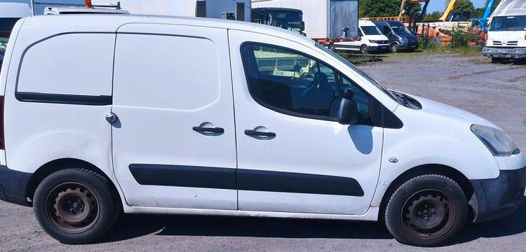CITROEN BERLINGO NON ROULANT BLANC CL-197-HL