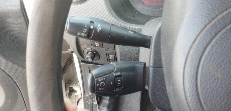 CITROEN BERLINGO NON ROULANT BLANC CL-197-HL
