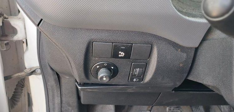 CITROEN BERLINGO NON ROULANT BLANC CL-197-HL
