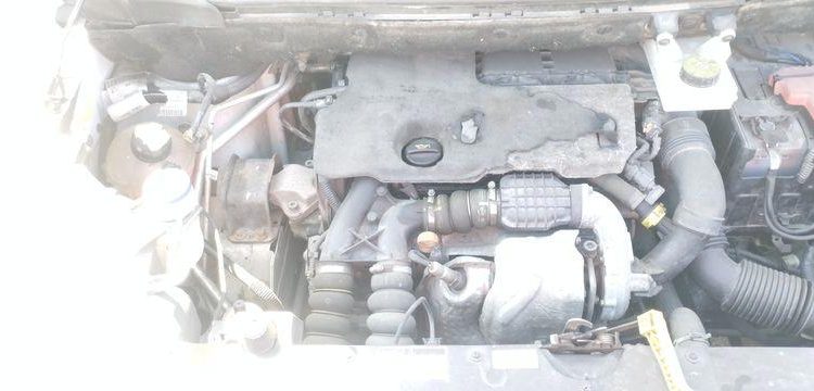 CITROEN BERLINGO NON ROULANT BLANC CL-197-HL