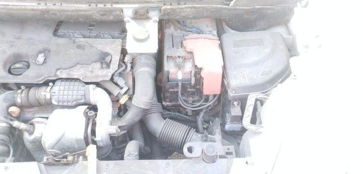 CITROEN BERLINGO NON ROULANT BLANC CL-197-HL