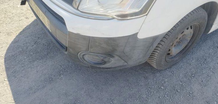CITROEN BERLINGO NON ROULANT BLANC CL-197-HL