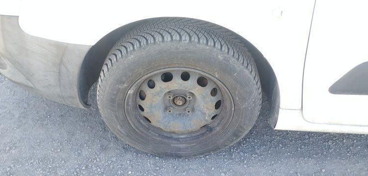 CITROEN BERLINGO NON ROULANT BLANC CL-197-HL