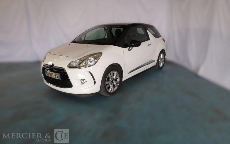 CITROEN DS3 1,4 VTI 95CH AIRDREAM CHIC  CN-071-ZS