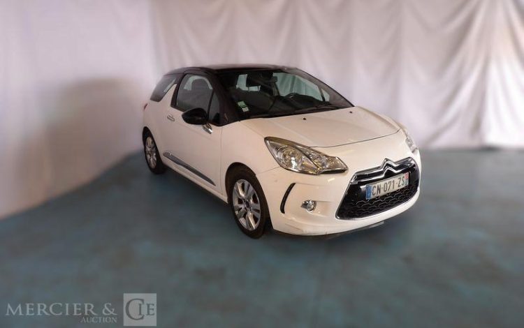 CITROEN DS3 1,4 VTI 95CH AIRDREAM CHIC  CN-071-ZS