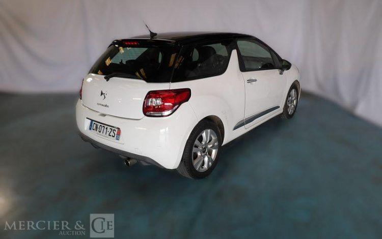 CITROEN DS3 1,4 VTI 95CH AIRDREAM CHIC  CN-071-ZS