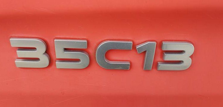 IVECO 35C13 BENNE SIMPLE CABINE COFFRE  CS-771-ZN