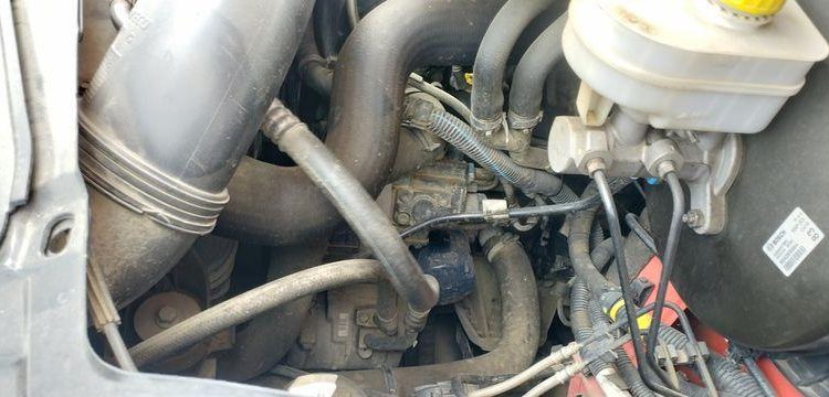 IVECO 35C13 BENNE SIMPLE CABINE COFFRE  CS-771-ZN