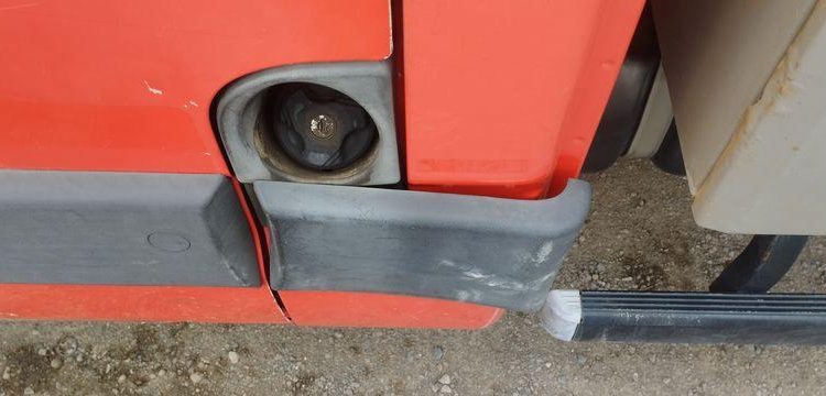 IVECO 35C13 BENNE SIMPLE CABINE COFFRE  CS-771-ZN