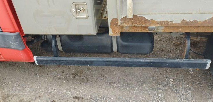 IVECO 35C13 BENNE SIMPLE CABINE COFFRE  CS-771-ZN