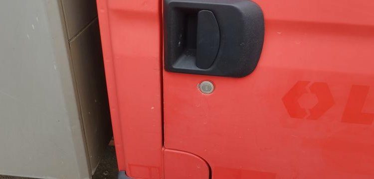 IVECO 35C13 BENNE SIMPLE CABINE COFFRE  CS-771-ZN