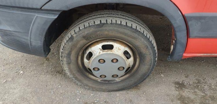 IVECO 35C13 BENNE SIMPLE CABINE COFFRE  CS-771-ZN