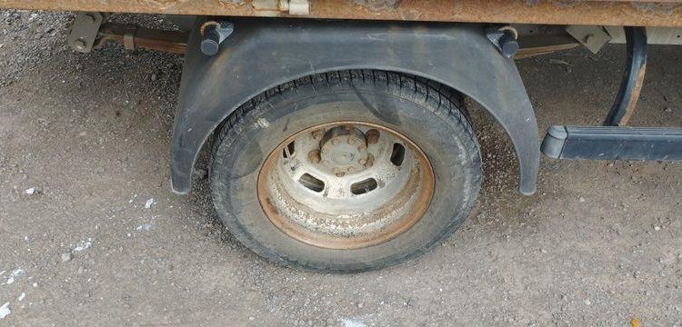 IVECO 35C13 BENNE SIMPLE CABINE COFFRE  CS-771-ZN