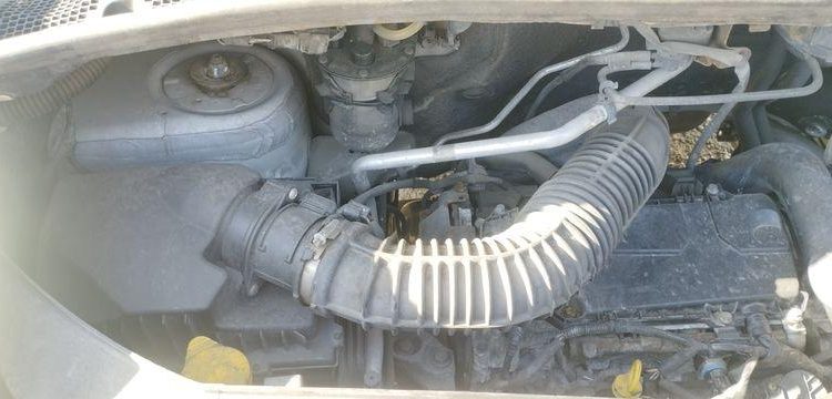 RENAULT MASTER 3 L2H2 F3500 2,3DCI 16 FAP 125 CV AVEC NACELLE TIME ET32LE – 11,60 M – BLANC CV-472-XS