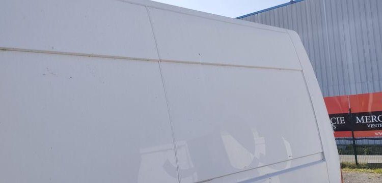 RENAULT MASTER 3 L2H2 F3500 2,3DCI 16 FAP 125 CV AVEC NACELLE TIME ET32LE – 11,60 M – BLANC CV-472-XS