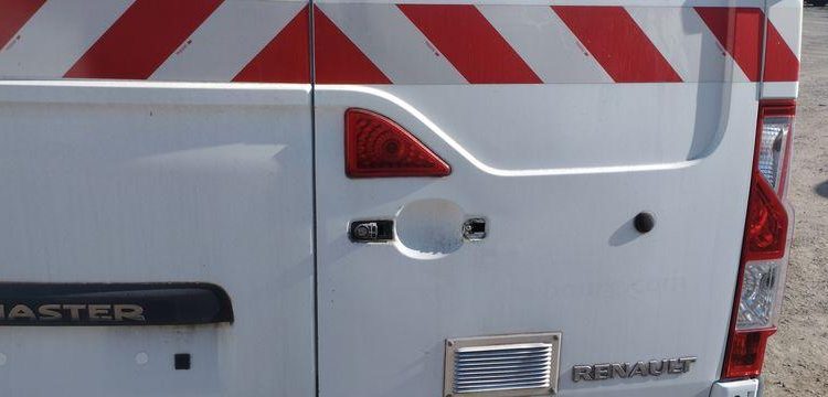 RENAULT MASTER 3 L2H2 F3500 2,3DCI 16 FAP 125 CV AVEC NACELLE TIME ET32LE – 11,60 M – BLANC CV-472-XS
