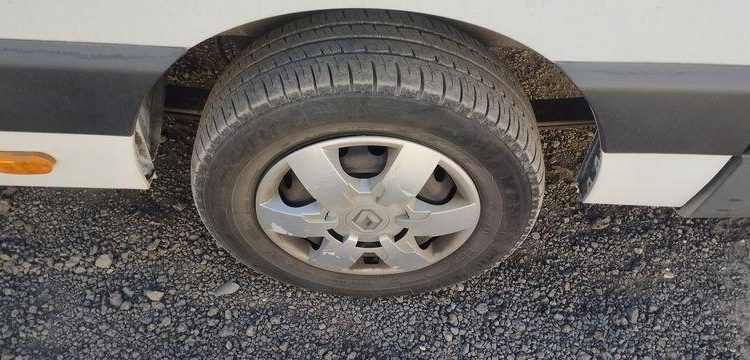 RENAULT MASTER 3 L2H2 F3500 2,3DCI 16 FAP 125 CV AVEC NACELLE TIME ET32LE – 11,60 M – BLANC CV-472-XS