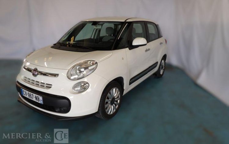 FIAT 500L 1,6 MJT 105CH EASY S&S  CV-967-NB