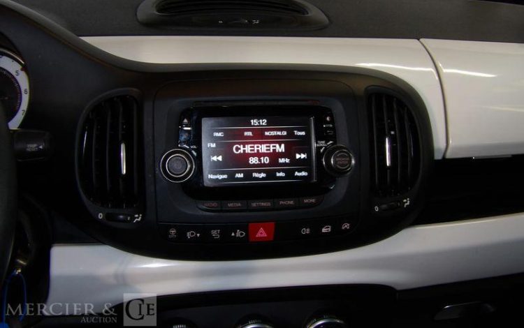 FIAT 500L 1,6 MJT 105CH EASY S&S  CV-967-NB