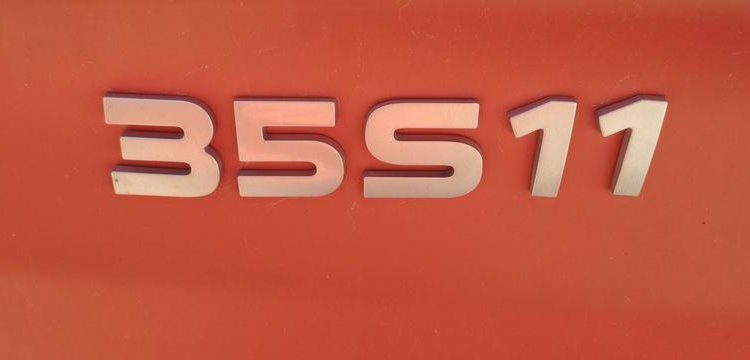 IVECO 35S11 AVEC NACELLE MULTITEL MT202DS 20M  CW-116-FK
