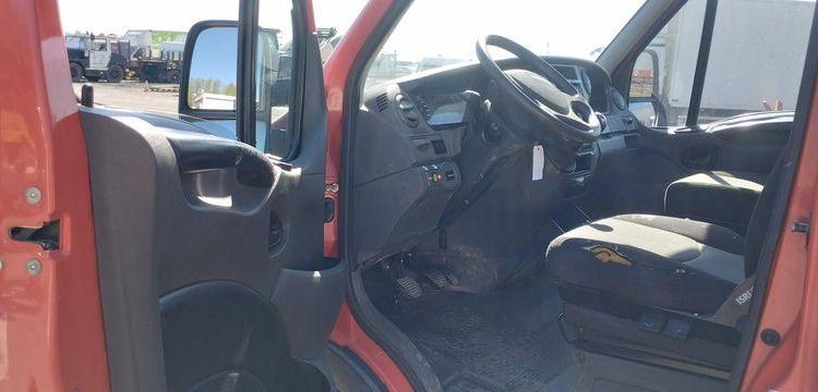 IVECO 35S11 AVEC NACELLE MULTITEL MT202DS 20M  CW-116-FK