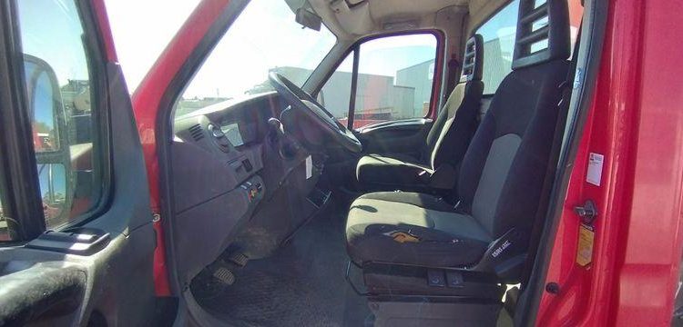 IVECO 35S11 AVEC NACELLE MULTITEL MT202DS 20M  CW-116-FK