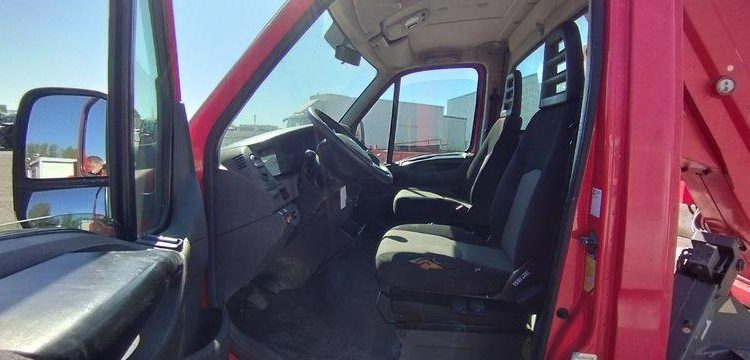 IVECO 35S11 AVEC NACELLE MULTITEL MT202DS 20M  CW-116-FK