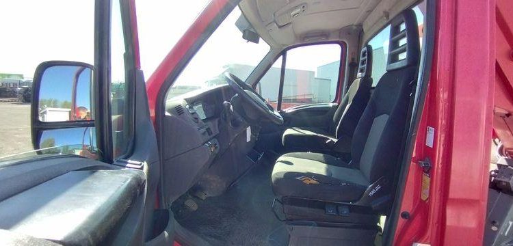 IVECO 35S11 AVEC NACELLE MULTITEL MT202DS 20M  CW-116-FK