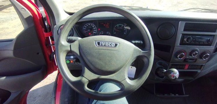 IVECO 35S11 AVEC NACELLE MULTITEL MT202DS 20M  CW-116-FK