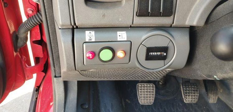 IVECO 35S11 AVEC NACELLE MULTITEL MT202DS 20M  CW-116-FK
