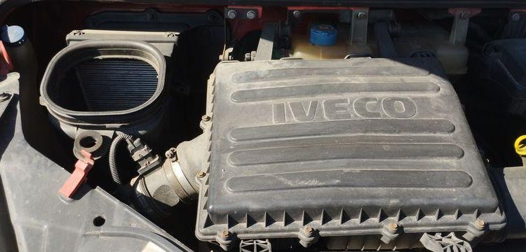 IVECO 35S11 AVEC NACELLE MULTITEL MT202DS 20M  CW-116-FK