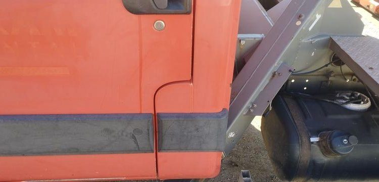IVECO 35S11 AVEC NACELLE MULTITEL MT202DS 20M  CW-116-FK