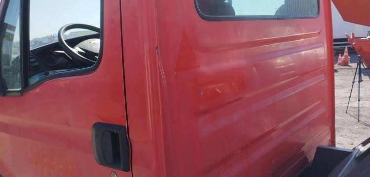 IVECO 35S11 AVEC NACELLE MULTITEL MT202DS 20M  CW-116-FK