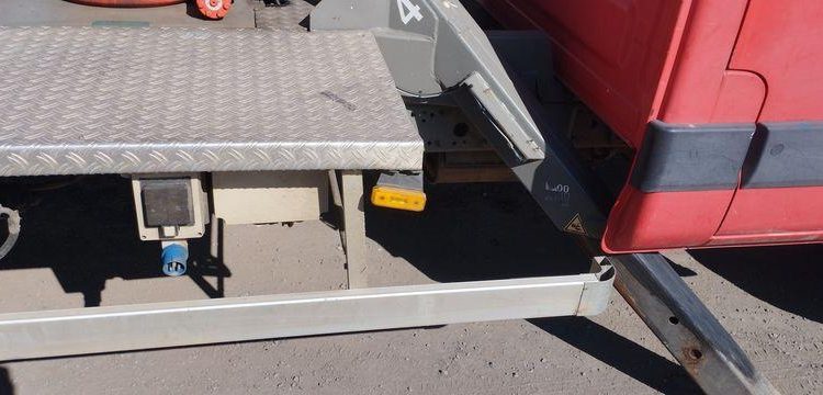 IVECO 35S11 AVEC NACELLE MULTITEL MT202DS 20M  CW-116-FK